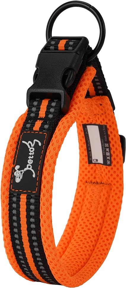PETTOM Collar perros y gatos