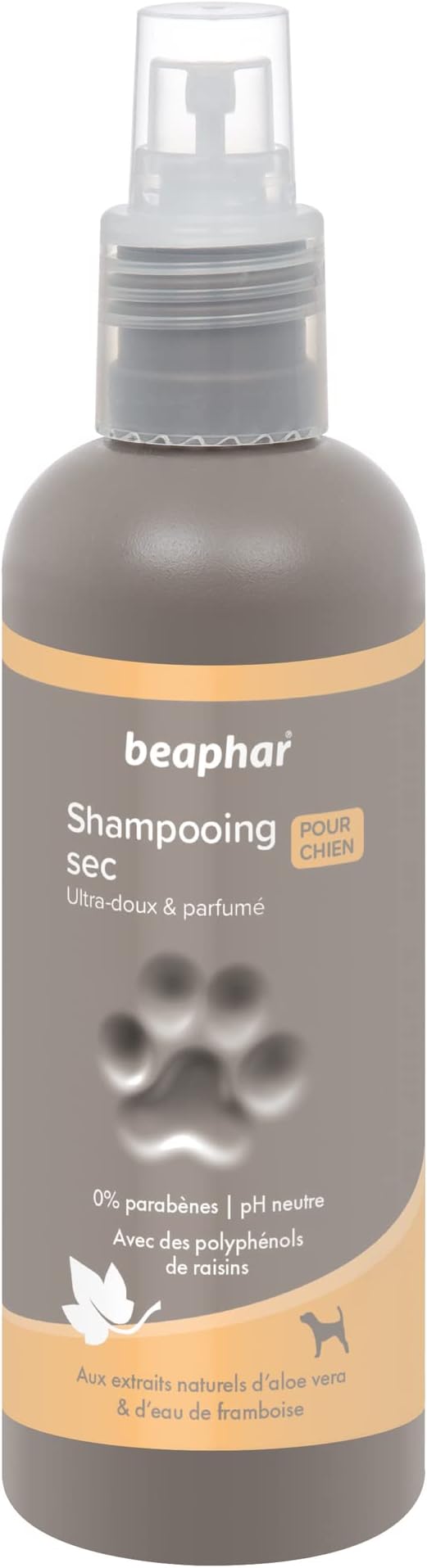 Beaphar Champú en seco