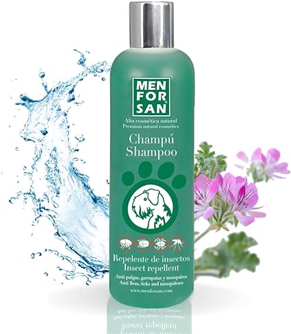 Champú MENFORSAN