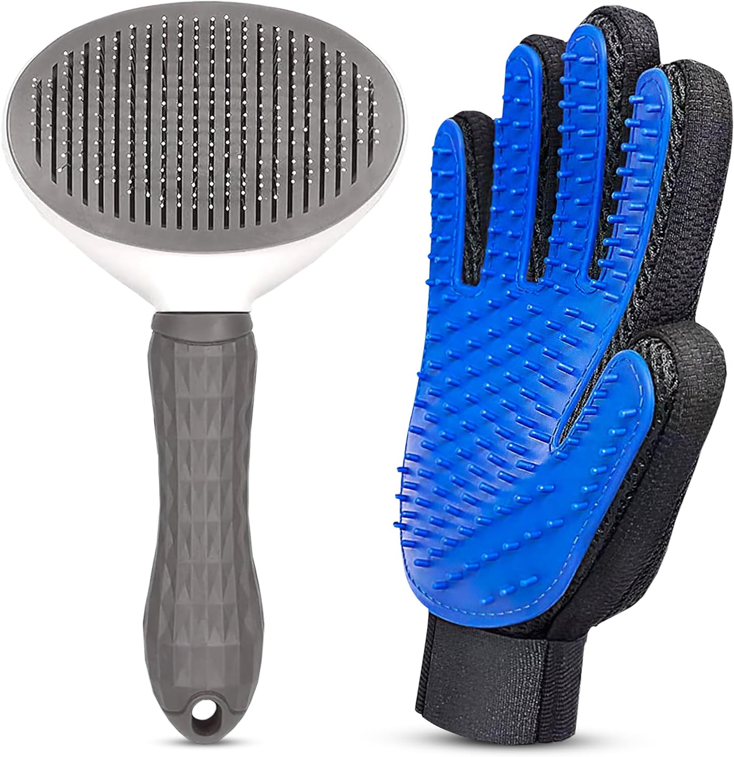 SALVAYRO cepillo y guante