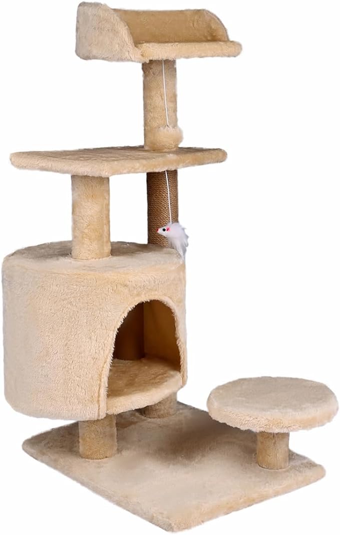 Árbol Rascador para Gato