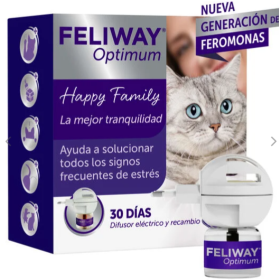 FELIWAY OPTIMUM