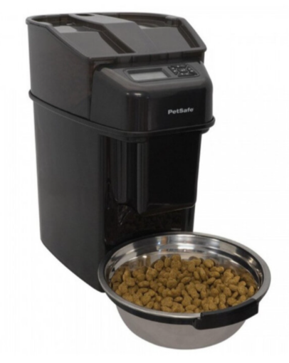 PETSAFE COMEDERO AUTOMATICO