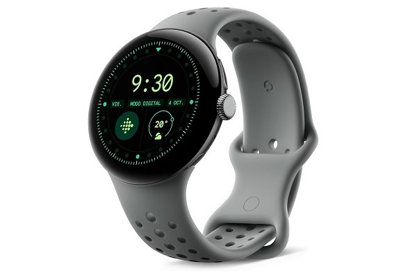 Pixel Watch 3 (45 mm) - WiFi