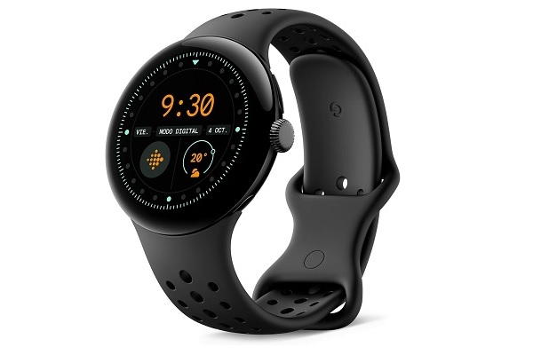 Pixel Watch 3 (45 mm) - LTE