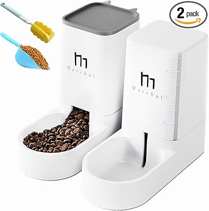 DISPENSADOR PIENSO Y AGUA