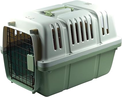 TRANSPORTÍN RÍGIDO