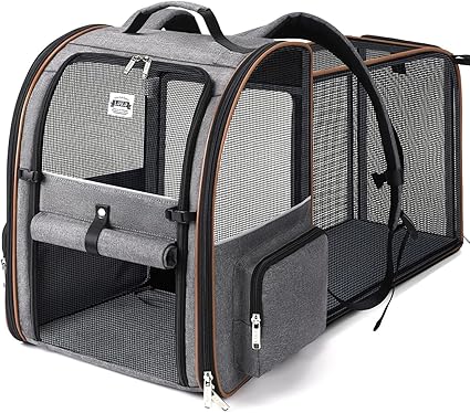 TRANSPORTÍN EXTENSIBLE