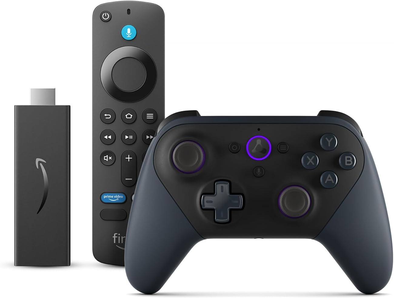 Fire TV Stick HD + mando Luna