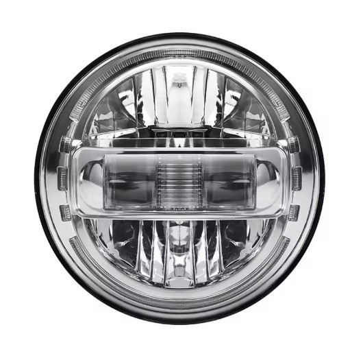 Faros LED para coche y moto