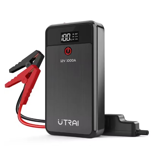 Batería arrancadora