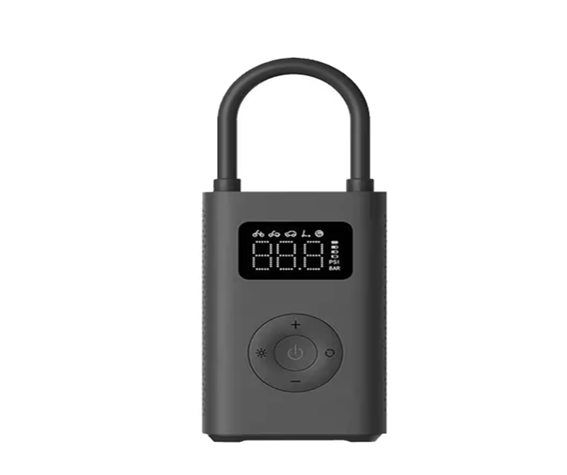 Compresor portátil de aire