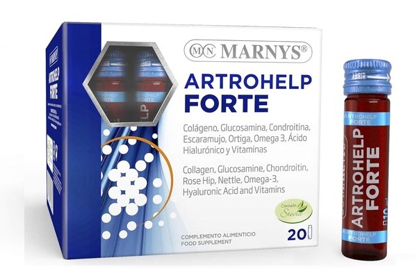 Artrohelp Forte con Colágeno
