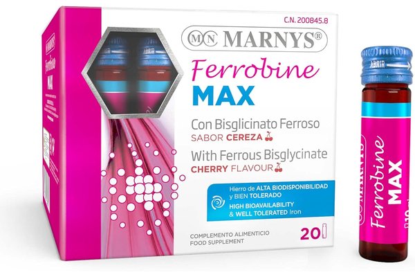 Ferrobine Max