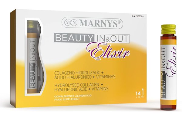 Beauty In & Out Elixir