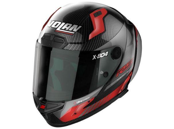 NOLAN X-804 RS Ultra Carbon
