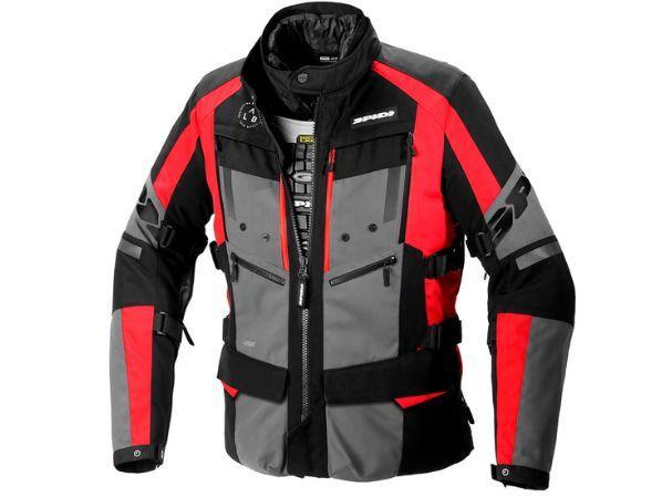 Chaqueta SPIDI 4 Season Evo H2