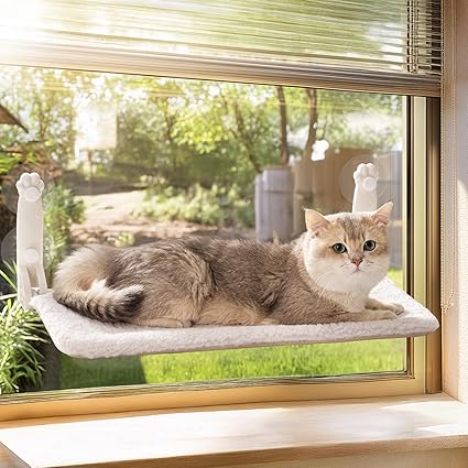 Hamaca plegable ventana