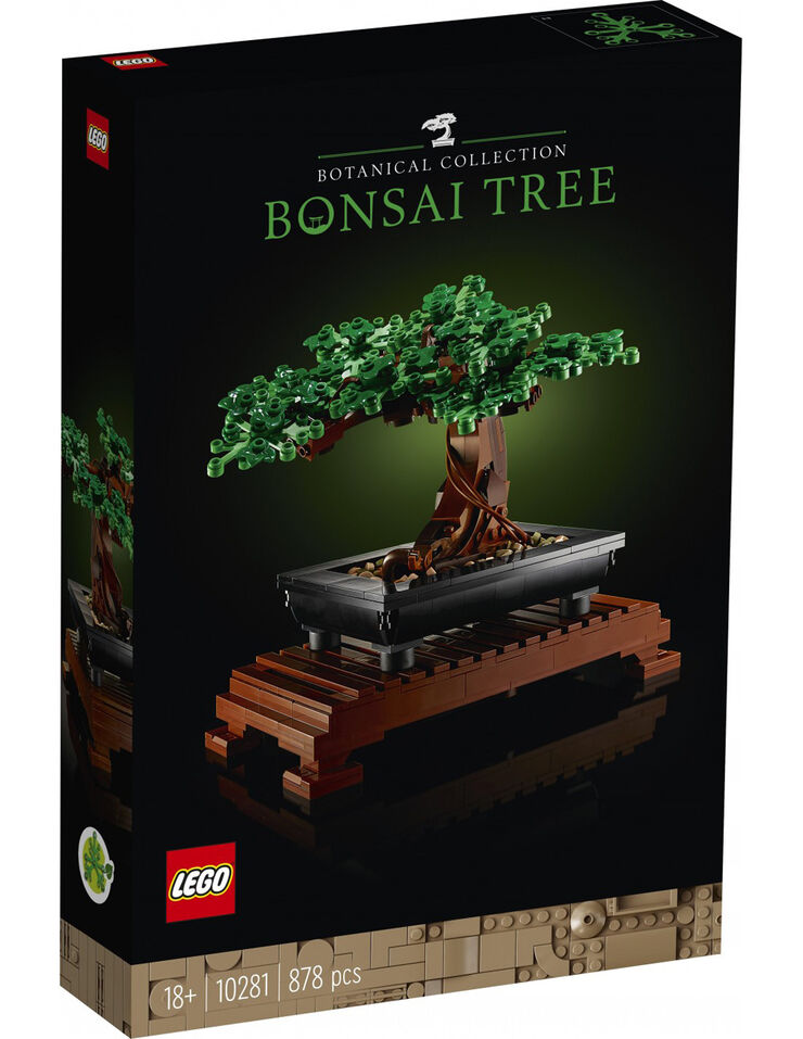 LEGO Creator Bonsai