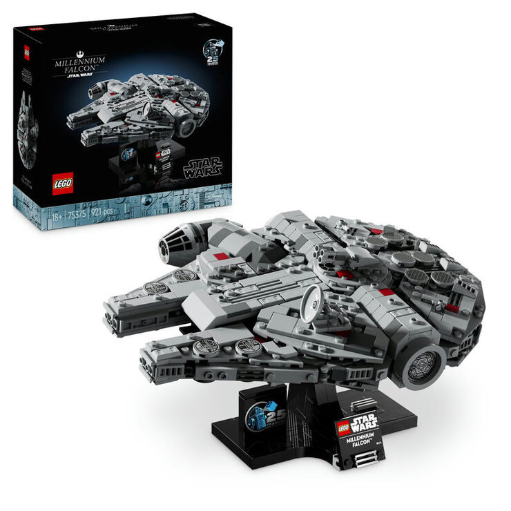 LEGO Halcón Milenario