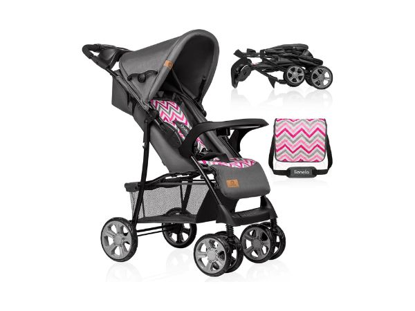 Silla paseo Lionelo Emma Plus