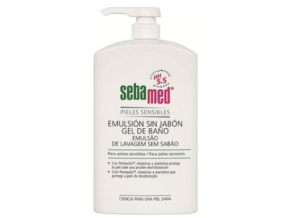 Sebamed Emulsión sin Jabón