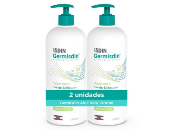 Germisdin Aloe Vera de ISDIN