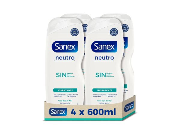Sanex Neutro Hidratante