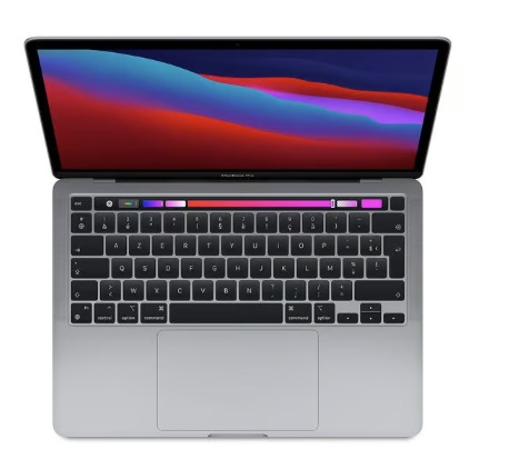 MacBook Pro (2020, M1 series)