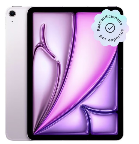 iPad Air 6 (2024, M2 series)