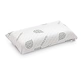 Textilhome - Almohada Viscoelástica - 70 cm