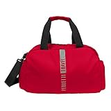PERLETTI Mochila viaje cabina avión 40x20x25 - Bolsa deporte mochila correa regulable y asas