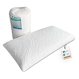 Valentia HOGAR - Almohada Viscoelastica 90 cm