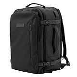 BidMamba Mochila Viaje Cabina Avión 40x20x25, Mochila Ryanair y Vueling 40x20x25, Mochila Viaje