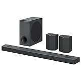 Barra de sonido LG S95QR