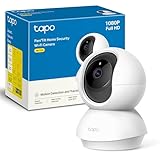Cámara de vigilancia wifi 360º TP-Link Tapo C200