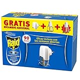Raid Eléctrico Anti Mosquitos