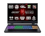 Ordenador portátil ‘gaming’ Acer Nitro 5 AN515-46