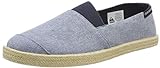 Alpargatas Quiksilver Espadrilled