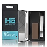 Polvos minerales para las canas de Hair Genetics