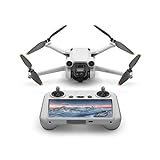 Dron DJI Mini 3 Pro con DJI Smart Control
