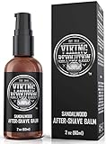 'After shave' Viking Revolution con aroma a sándalo