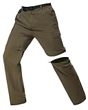 Lufebut Pantalones de Senderismo