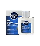 Bálsamo posafeitado Nivea Men con ácido hialurónico