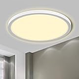 Lámpara led de techo de Lqwell
