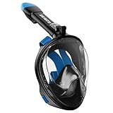 G2RISE Máscara de Buceo