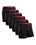 DANISH ENDURANCE 6 Pack Calzoncillos