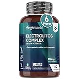 Electrolitos Keto Sin Azúcar