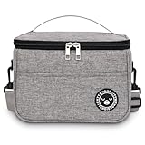 Bolsa térmica portalimentos de Baligo