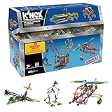 K'NEX 12418 Juego de 35 odelos de construcción Imagine, 480 piezas a partir de 7 años